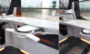 e-코너 모듈·접는 운전대…현대모비스 “혁신기술 퍼즐 완성중”