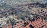 “우크라군 2439명 투항”…러시아, 아조우스탈 완전 장악