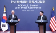 尹대통령 “IPEF 참여”…바이든 “한미동맹 어느때보다 강력”(종합)