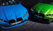 BMW M 브랜드 50주년…‘클래식 엠블럼’ 모델 한정 판매
