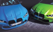 BMW M 브랜드 50돌…‘클래식 엠블럼’ 모델 한정판매