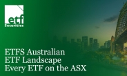 미래에셋·Global X, 호주 ETF 운용사 인수