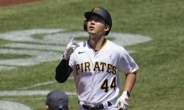 피츠버그 박효준 시즌 첫 홈런포…팀도 SF에 4-3 승리