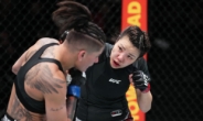 벼랑에 선 ‘불주먹’…김지연, UFC 277 명운 건 한판