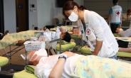 NH투자증권 정영채 사장 등 임직원, 헌혈 행사 참여…“혈액 수급난 해소 돕겠다”