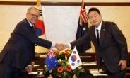 尹대통령, 한·호주 정상회담…북핵공조-가치 규범 연대 논의(종합)