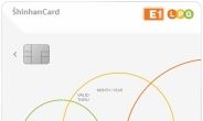 신한카드, ‘E1 개인택시 운송사업자 카드’ 출시