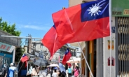 대만인 50% 독립 지지…53% “중국과 전쟁 날 것 같지 않다”