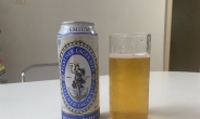 홍콩서 1등하고 ‘금의환향’한 맥주 블루걸, 마셔보니 [언박싱]