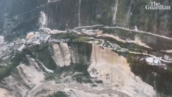 중국 쓰촨 지진 사망자 88명으로 늘어…실종 30명