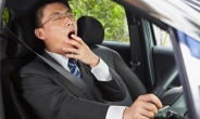 장거리 운전시 콧물·비염약 복용…졸음 유발 위험 ↑