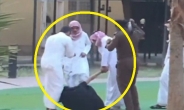 사우디서 여성 ‘집단구타’ 영상 확산, 전세계 SNS서 비난 행렬