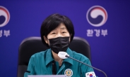 [헤럴드포토]태풍 피해 복구 점검회의 주재하는 한화진 환경장관