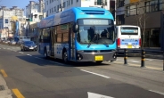 부산 시내·통근버스 1000여대 수소버스로 바뀐다