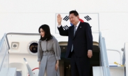 尹대통령, 다음 주엔 美부통령 만나 ‘대만해협’ 등 논의