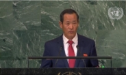 北유엔대사 “韓美훈련, 전쟁 도화선에 불 붙이는 위험천만한 행위”