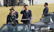 [속보]尹대통령 “軍, 북한의 도발·위협에도 국민 생명·재산 지킬 것”