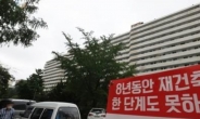 은마아파트, 19년만에 서울시 재건축 심의 통과