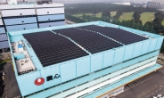 농심 인천물류센터에 태양광...年650톤 탄소절감