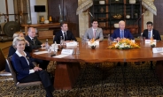 바이든, G7·나토 국가 정상들 긴급 회동