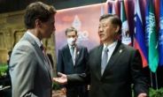 China's Xi confronts Canada's Trudeau at G20 over media leaks