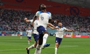 [월드컵] ‘축구종가’ 잉글랜드, 이란 상대 전반에만 3-0 압도