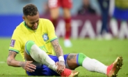‘브라질 간판’ 네이마르, 한국전 뛸까…팀닥터 “가능성 있다” [월드컵]