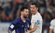 [월드컵] 메시의 아르헨티나, 폴란드 2-0으로 꺾고 동반 16강행