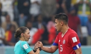 [월드컵] 독일-코스타리카전 월드컵 사상 첫 여성 주·부심 활약
