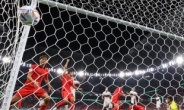 [월드컵] 김영권 동점골…전반 포르투갈과 1-1