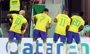 “춤 경연대회냐” 세리머니 논란에, 브라질 감독 “벤투 매우 존중한다”