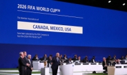 [월드컵]2026 북중미 월드컵 사상 첫 3개국 개최+48개국 출전