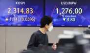 Seoul stocks open tad lower on recession woes
