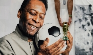브라질 ‘축구황제’ 펠레, 암투병 중 사망…향년 82세