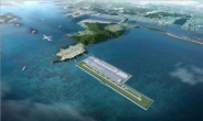 가덕신공항, 2030년 개항 위해 하이브리드식 플로팅 해상공항 제안