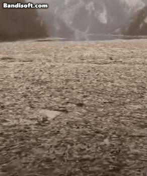 [영상] 에메랄드빛 강물은 어디로 가고 쓰레기가 뒤덮어 [나우,어스]