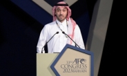 사우디 “러시아 AFC가입 반대 안해” 발언 논란