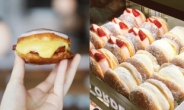 한·일 양국서 도넛 열풍…일본서도 ‘3차 도넛 붐’ [식탐]