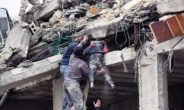 [속보] 튀르키예·시리아 강진 사망자 7800명 넘어