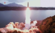 합참 “北 장거리 탄도미사일 1발 포착”…ICBM 가능성