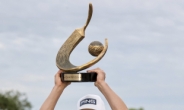 테일러 무어, PGA 발스파 챔피언십서 생애 첫 우승