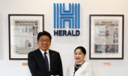 Philippines, Korea Herald discuss people-to-people ties
