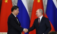 시진핑·푸틴, 우크라·대만문제 공조 약속…‘반미연대’ 과시