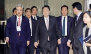 [속보] 尹대통령 “韓, 인태지역 국가에 향후 3년간 1억불 규모 개발협력 사업 추진”