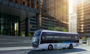 현대차, ‘유니버스 수소전기버스’ 출시…최대 주행거리 635㎞