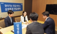 삼성증권, 서울·수원·대구에 ‘연금센터’ 신설
