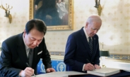 尹대통령 “北, 핵-미사일 개발 물자·자금 계속 조달”…바이든 “WMD 확산 대응 결의”