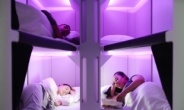 [영상]“비행기, 누워서 가면 좋겠다”…꿈 실현한 에어뉴질랜드[나우,어스]