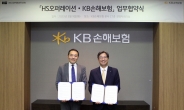 KB손보-HS오퍼레이션, 안전한 숙박시설 환경 조성 협약