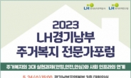 LH, ‘주거복지 3대 실현과 사회인프라 연계방안’ 세미나 개최